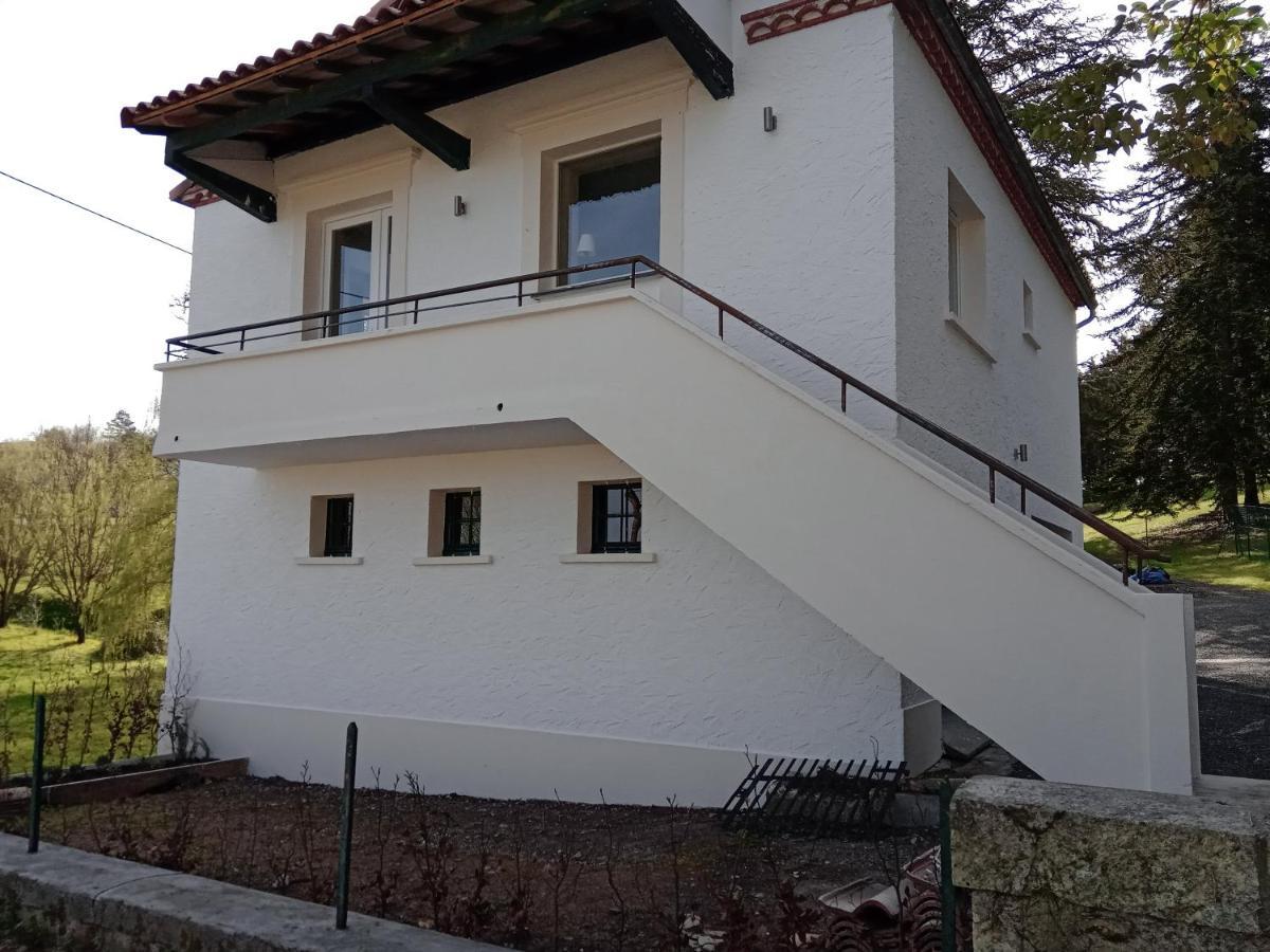 Villa Le Tuquet Montcuq Esterno foto